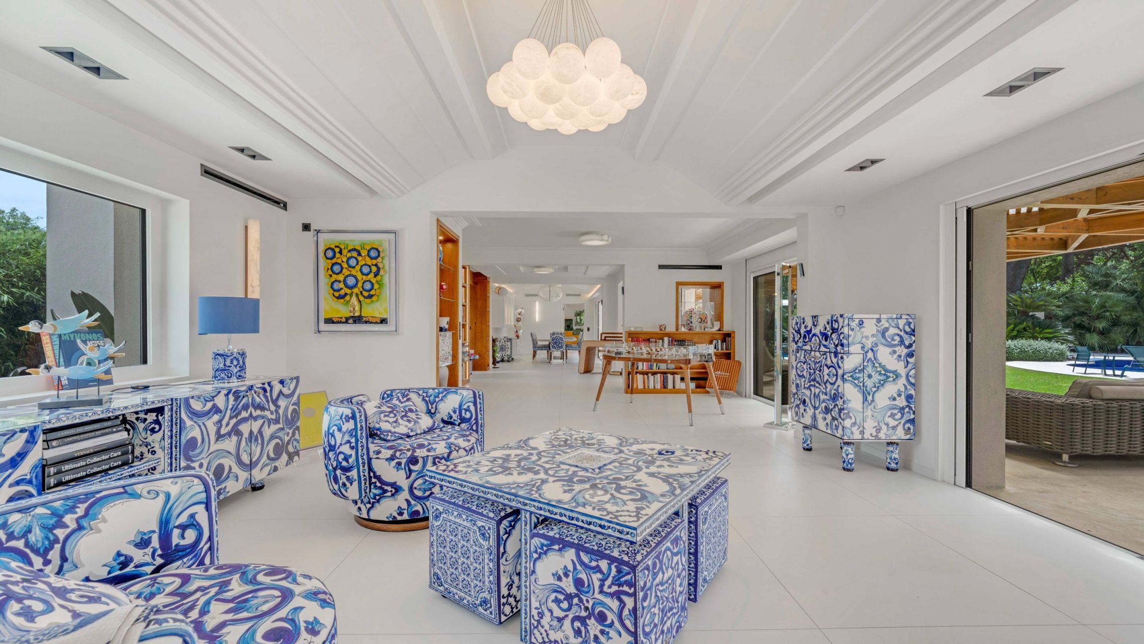 villa de luxe 9 Pièces en vente sur ST TROPEZ (83990)