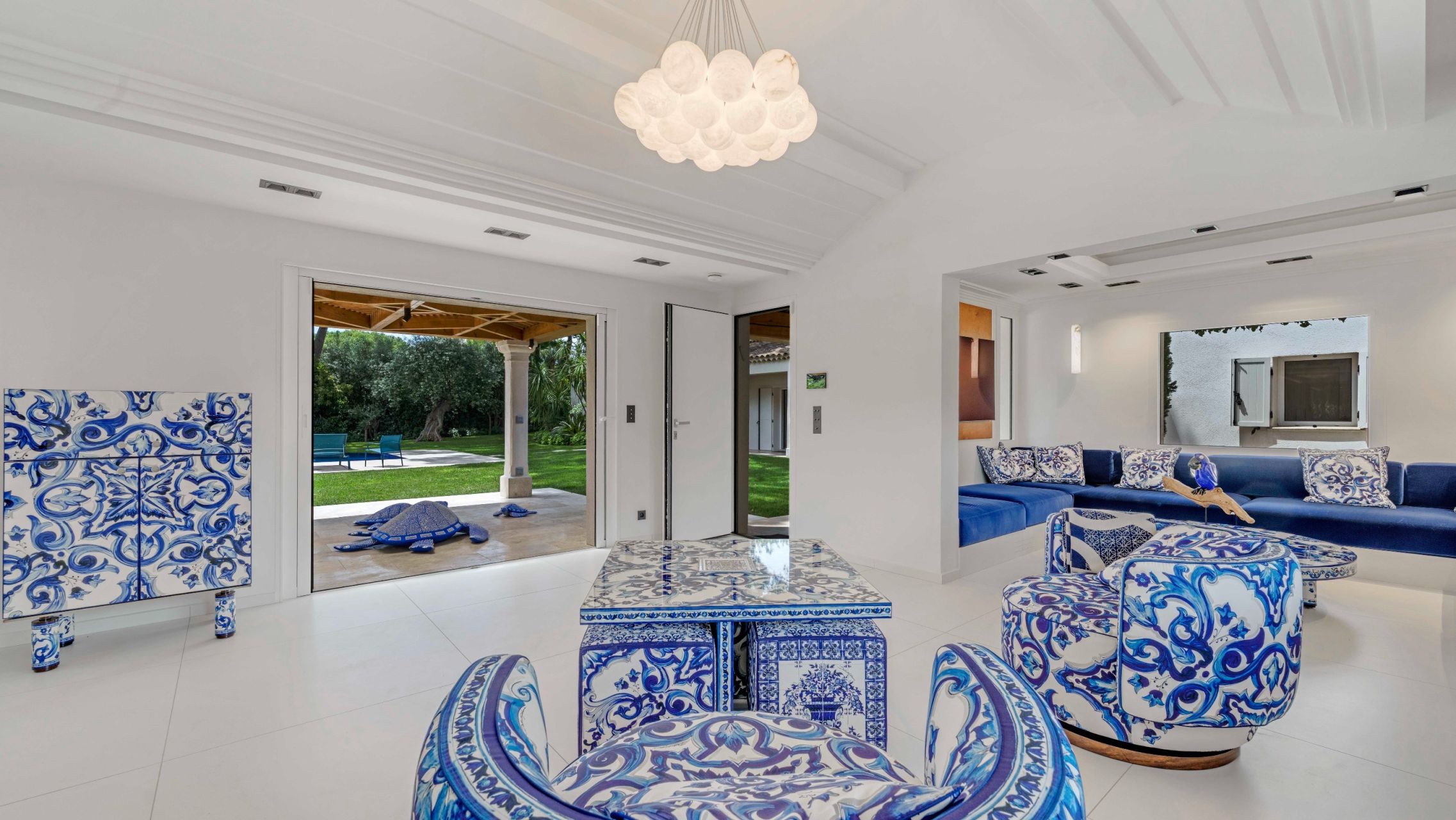 villa de luxe 9 Pièces en vente sur ST TROPEZ (83990)