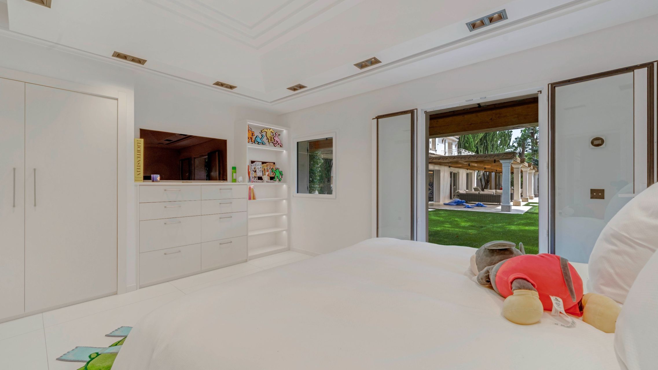villa de luxe 9 Pièces en vente sur ST TROPEZ (83990)