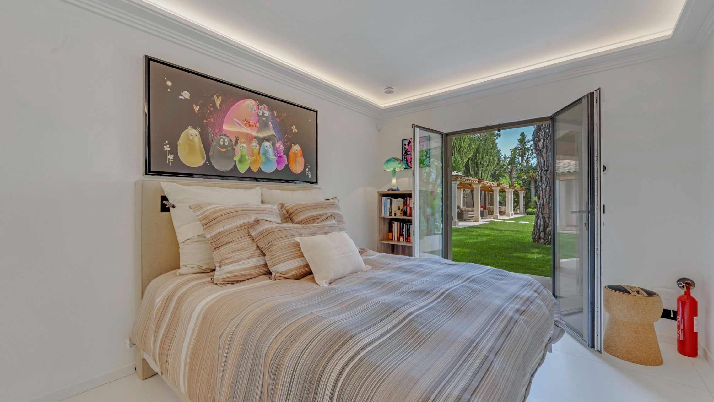 villa de luxe 9 Pièces en vente sur ST TROPEZ (83990)