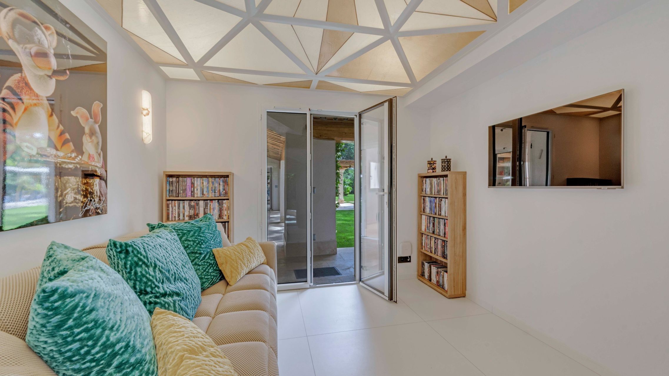 villa de luxe 9 Pièces en vente sur ST TROPEZ (83990)