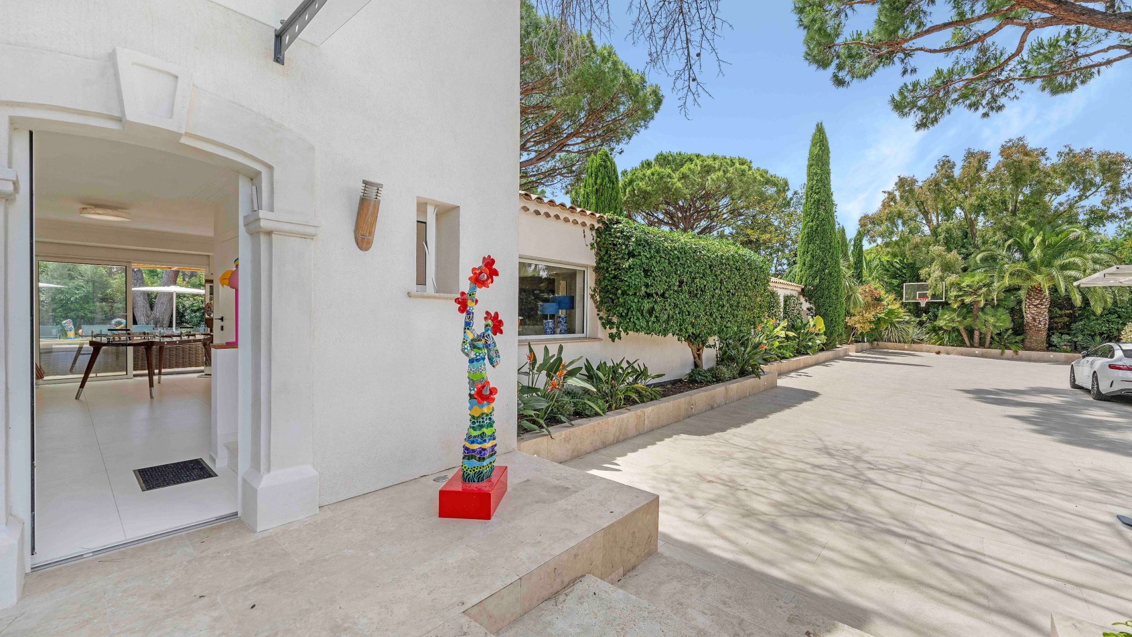 villa de luxe 9 Pièces en vente sur ST TROPEZ (83990)