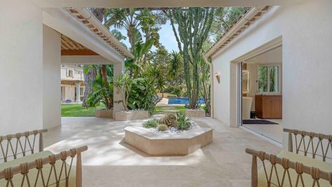 Sale Luxury villa Saint-Tropez 9&nbsp;Rooms 356&nbsp;m²