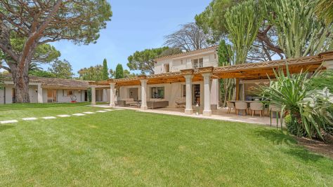 Vente Villa de luxe Saint-Tropez 9&nbsp;Pièces 356&nbsp;m²