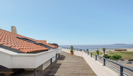 Sale Penthouse Marseille 8 4&nbsp;Rooms 202&nbsp;m²