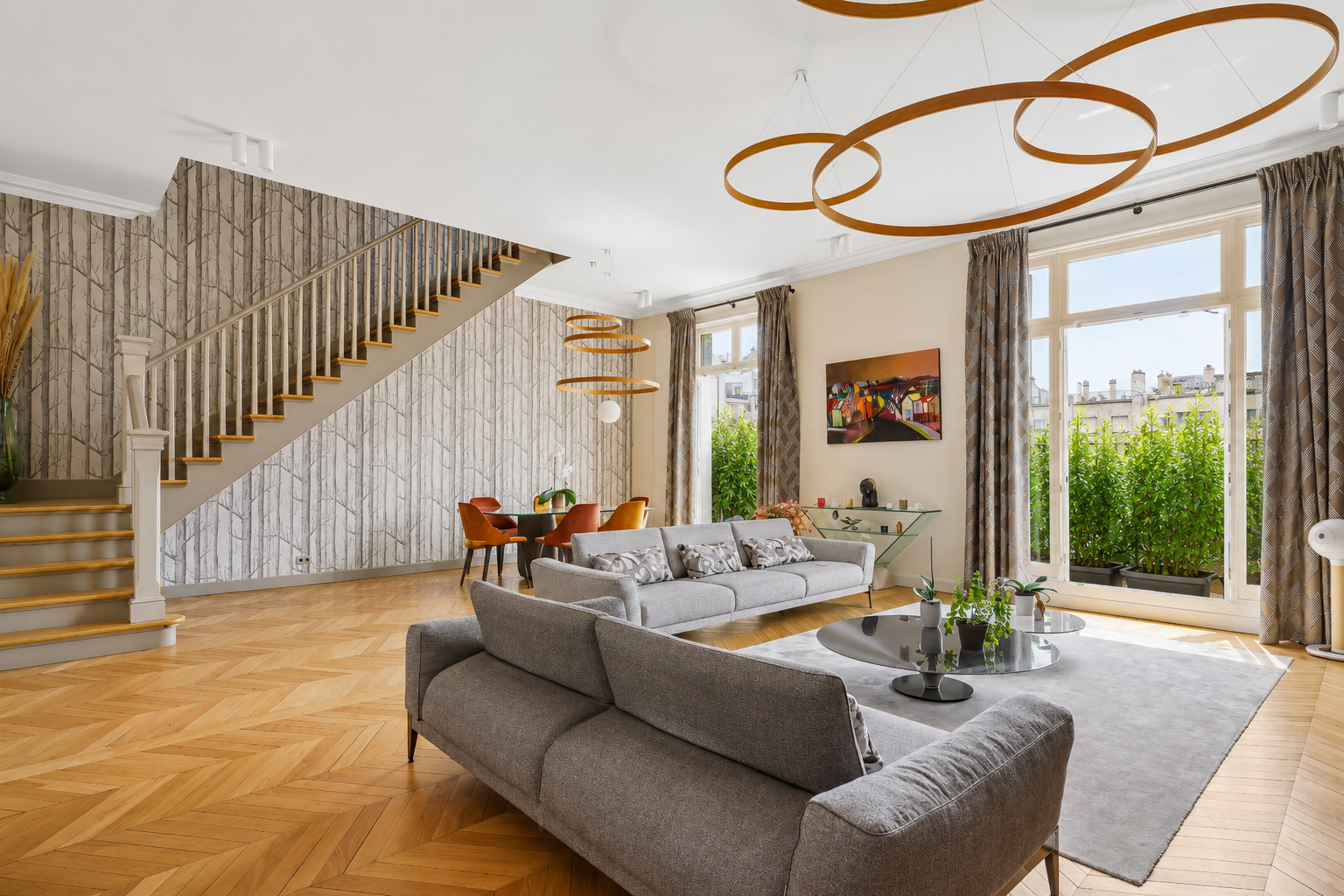 appartement de luxe 9 Pièces en vente sur NEUILLY SUR SEINE (92200)