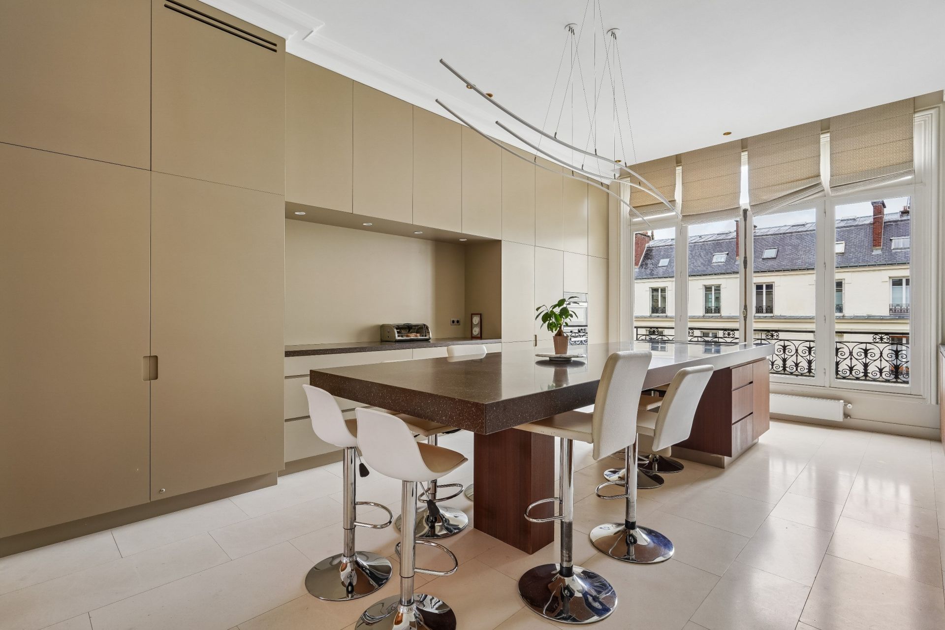 appartement de luxe 9 Pièces en vente sur NEUILLY SUR SEINE (92200)