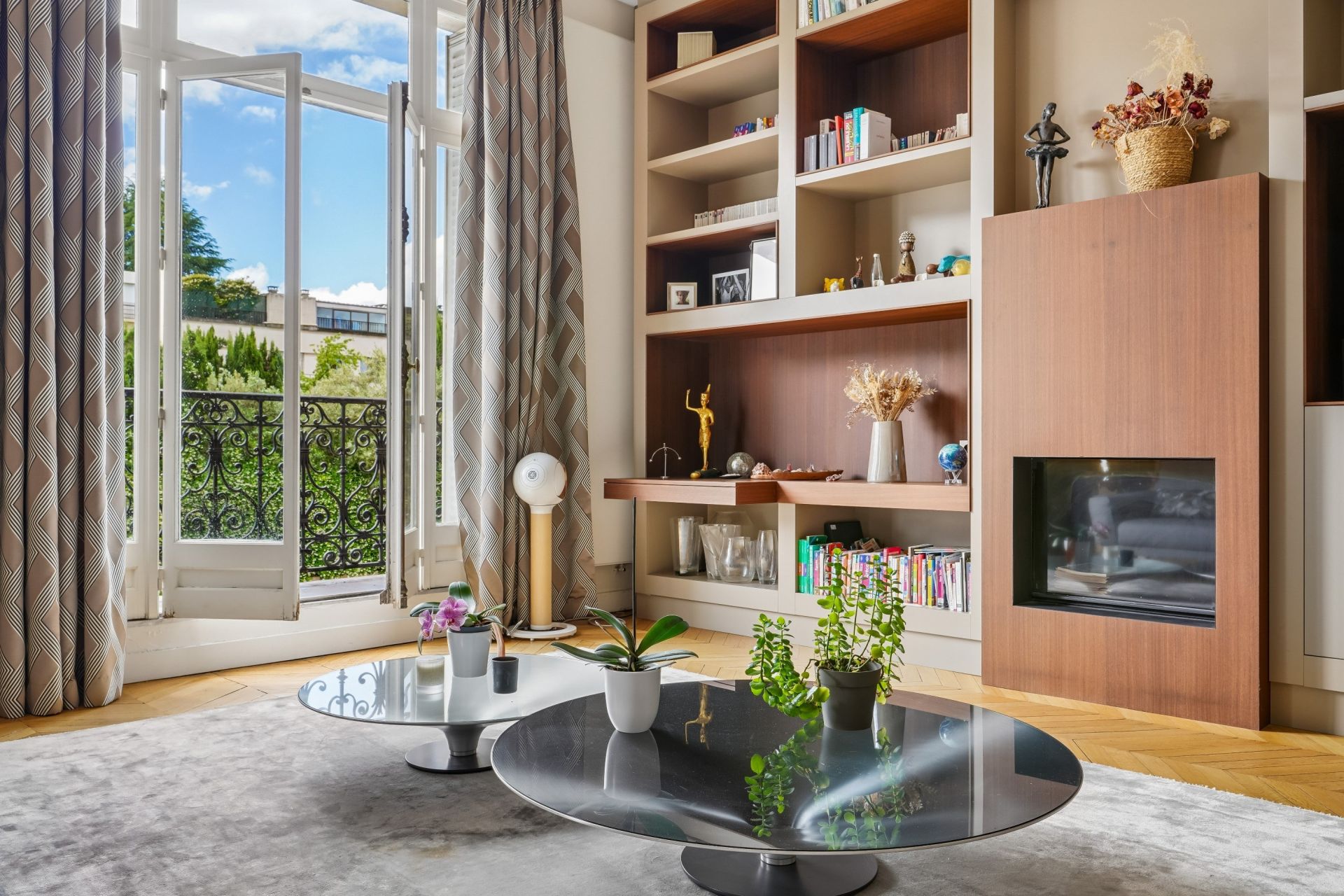 appartement de luxe 9 Pièces en vente sur NEUILLY SUR SEINE (92200)