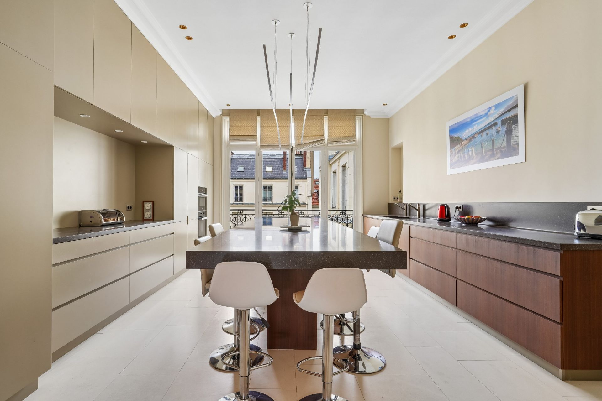 appartement de luxe 9 Pièces en vente sur NEUILLY SUR SEINE (92200)