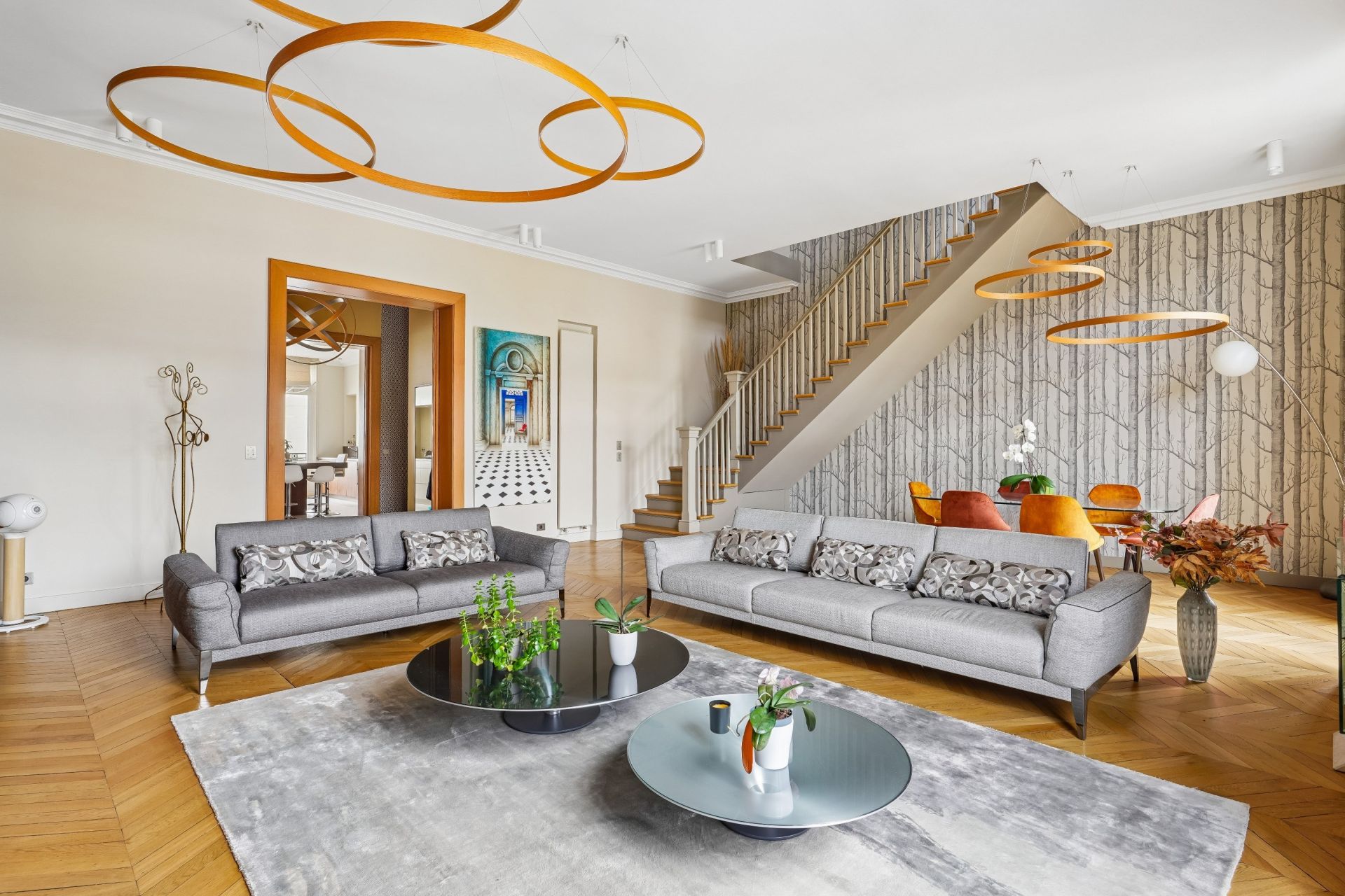 appartement de luxe 9 Pièces en vente sur NEUILLY SUR SEINE (92200)