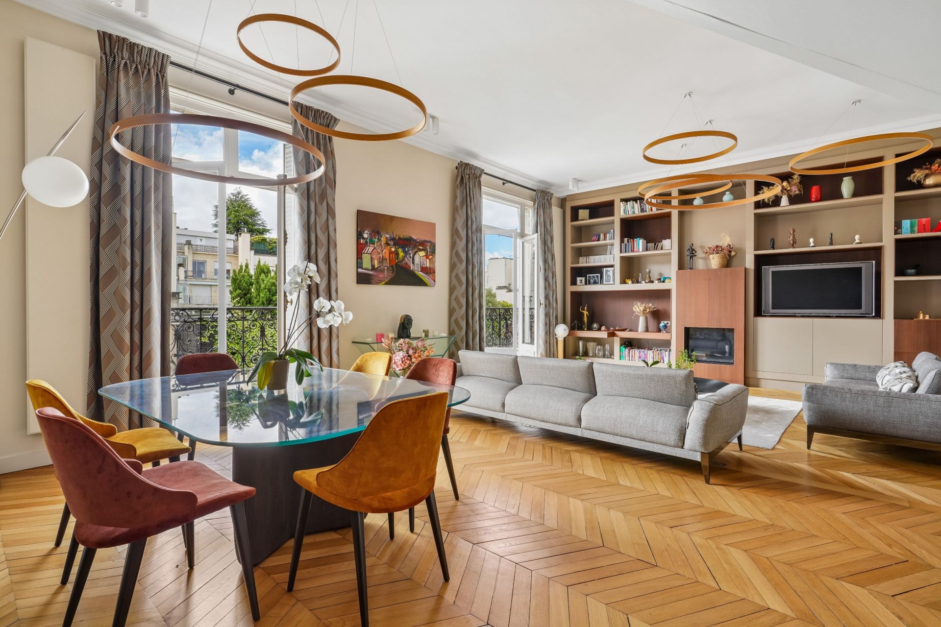 appartement de luxe 9 Pièces en vente sur NEUILLY SUR SEINE (92200)