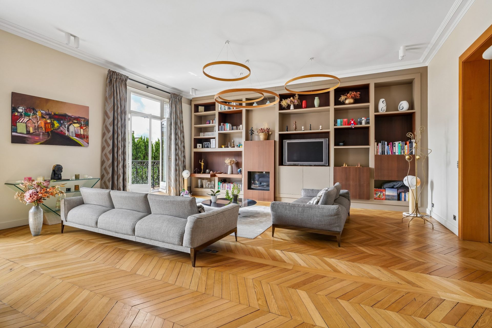 appartement de luxe 9 Pièces en vente sur NEUILLY SUR SEINE (92200)