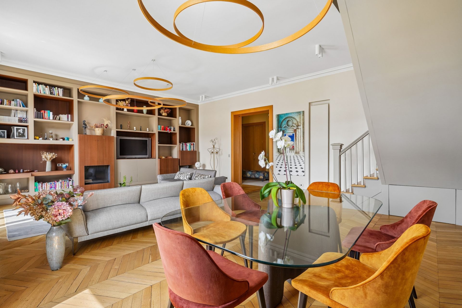 appartement de luxe 9 Pièces en vente sur NEUILLY SUR SEINE (92200)