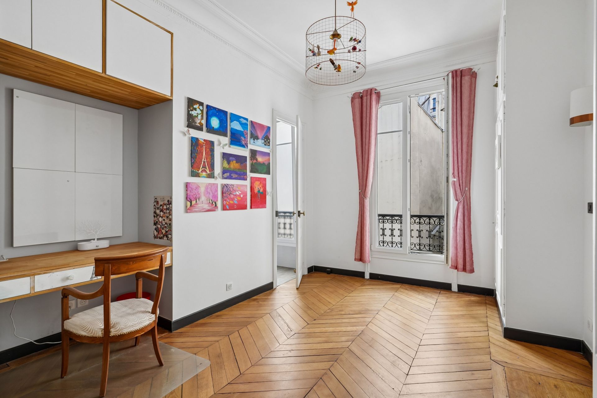 appartement de luxe 6 Pièces en vente sur PARIS (75017)