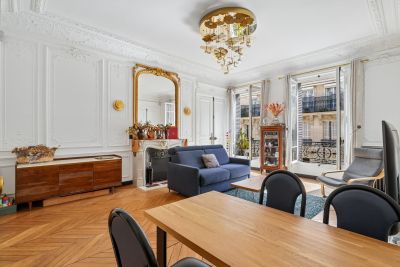 Vente Appartement de luxe Paris 17 6&nbsp;Pièces 201&nbsp;m²