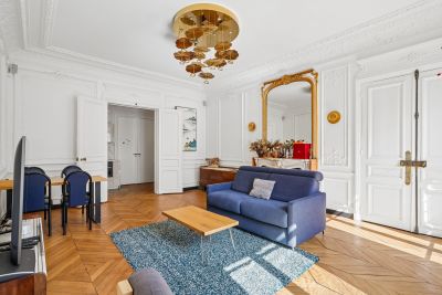 Vente Appartement de luxe Paris 17 6&nbsp;Pièces 201&nbsp;m²
