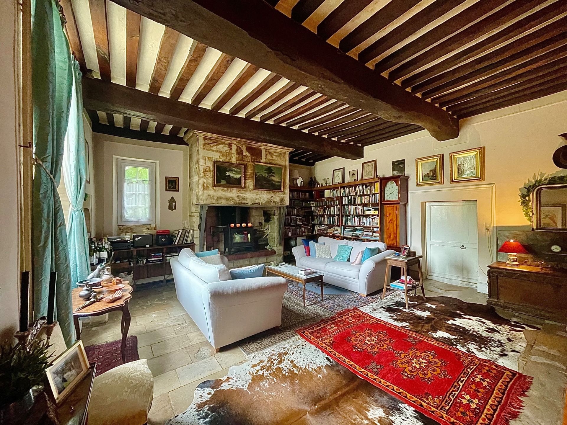 manor house 12 Rooms for sale on BAYEUX (14400)