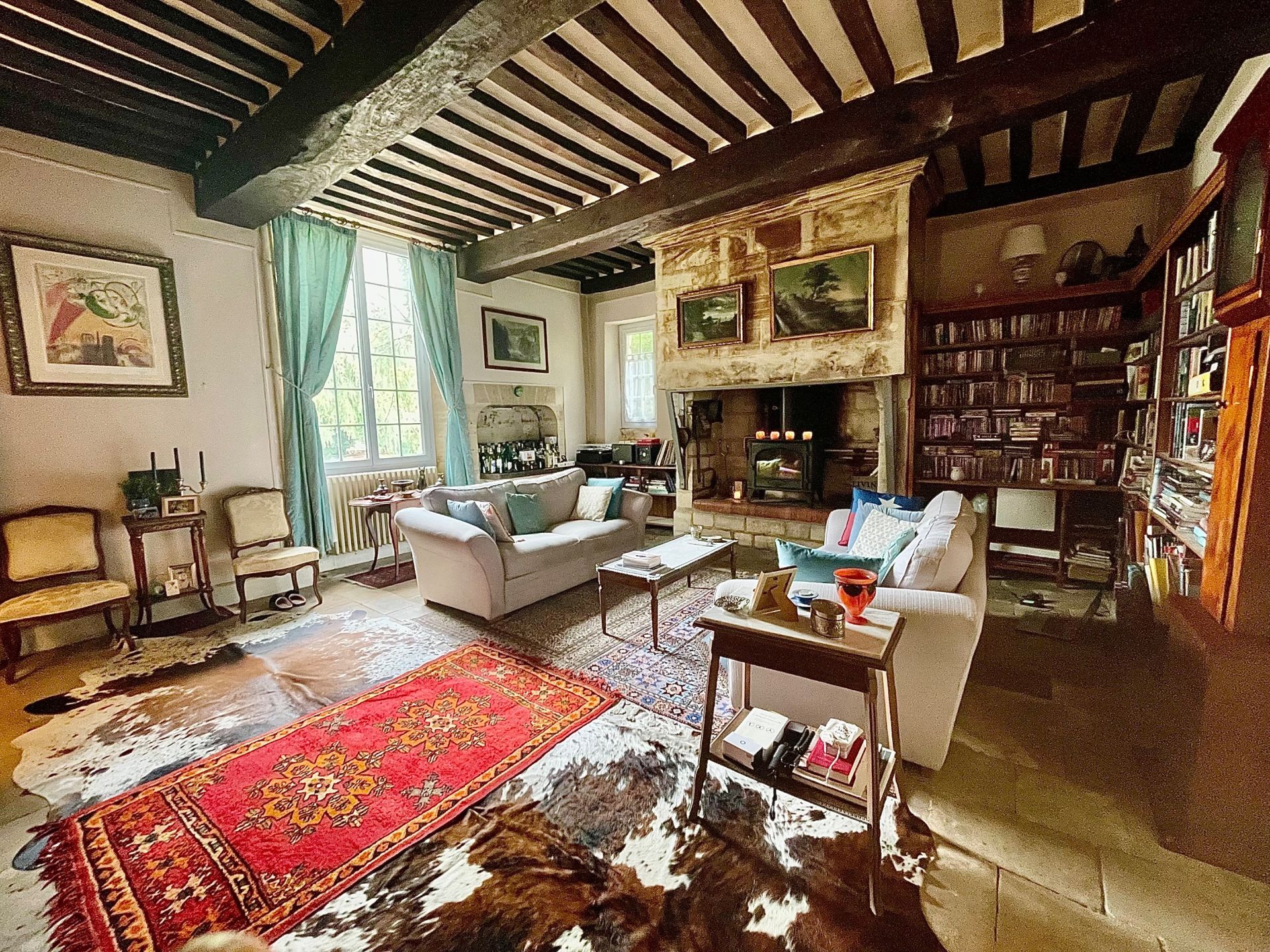 manor house 12 Rooms for sale on BAYEUX (14400)