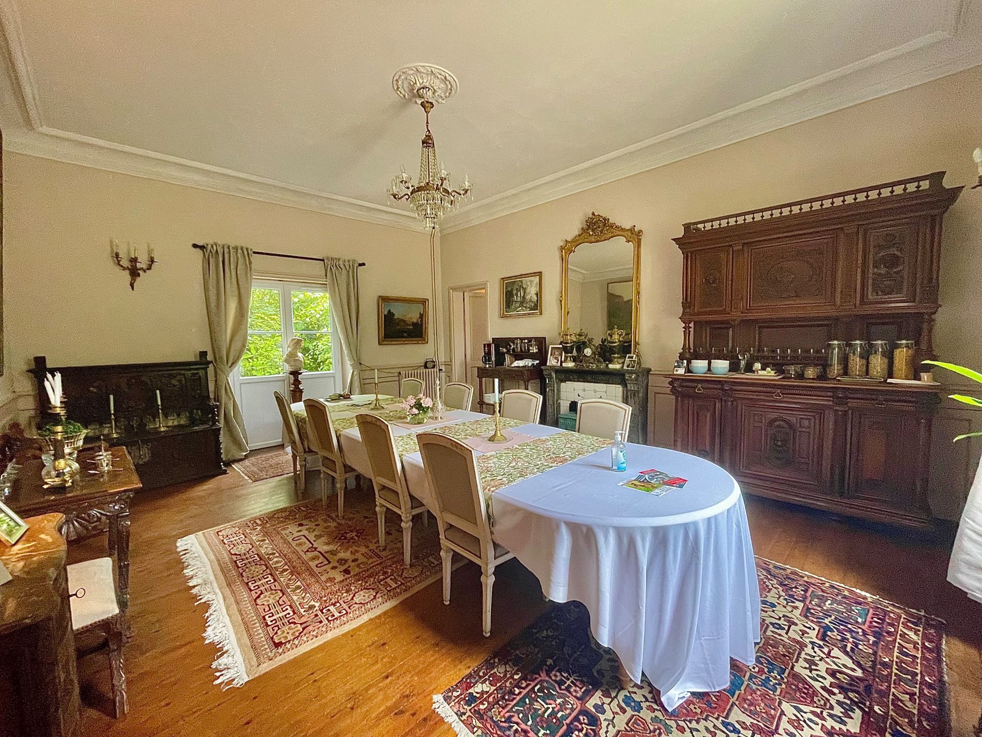 manor house 12 Rooms for sale on BAYEUX (14400)