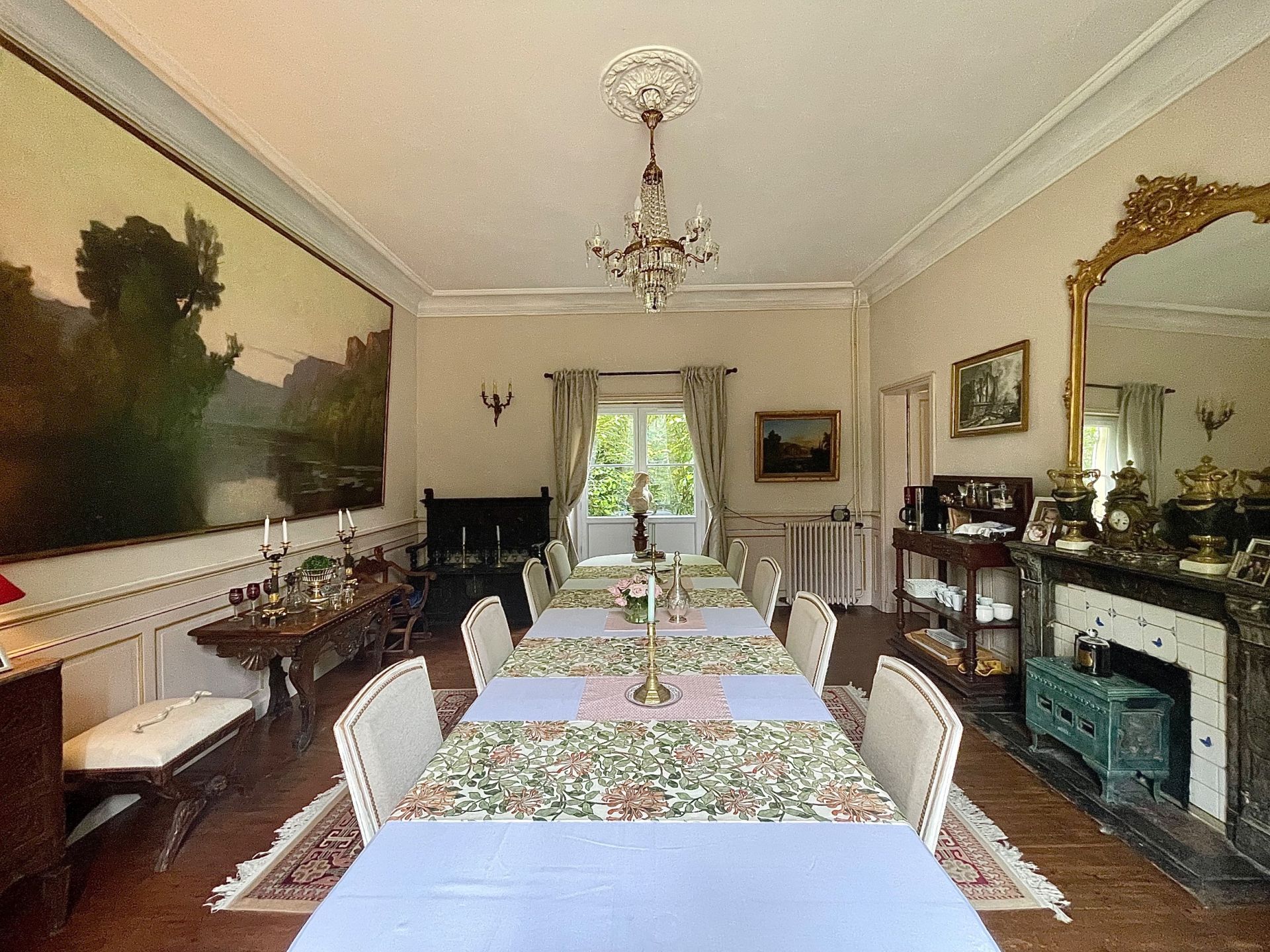 manor house 12 Rooms for sale on BAYEUX (14400)