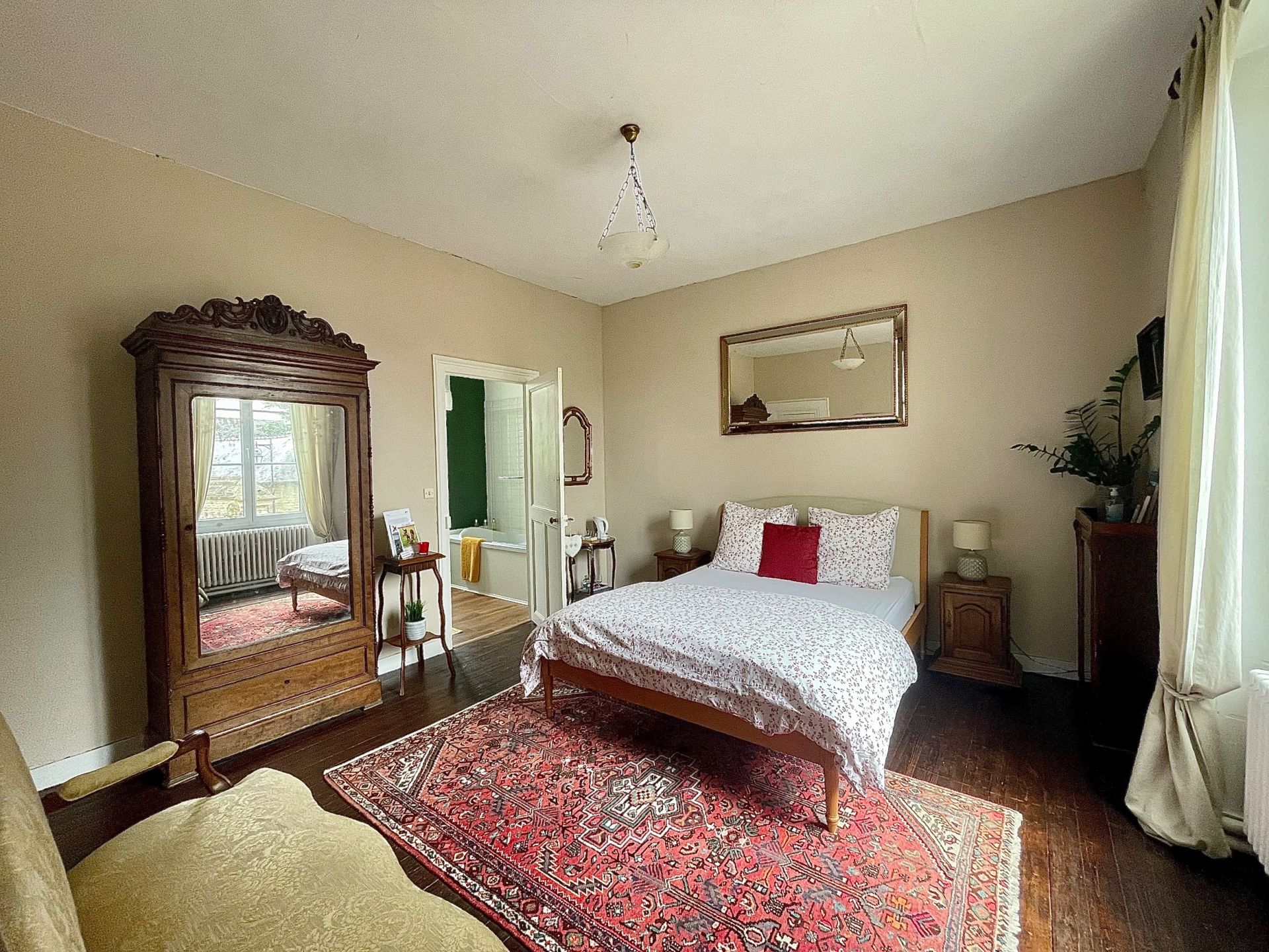 manor house 12 Rooms for sale on BAYEUX (14400)