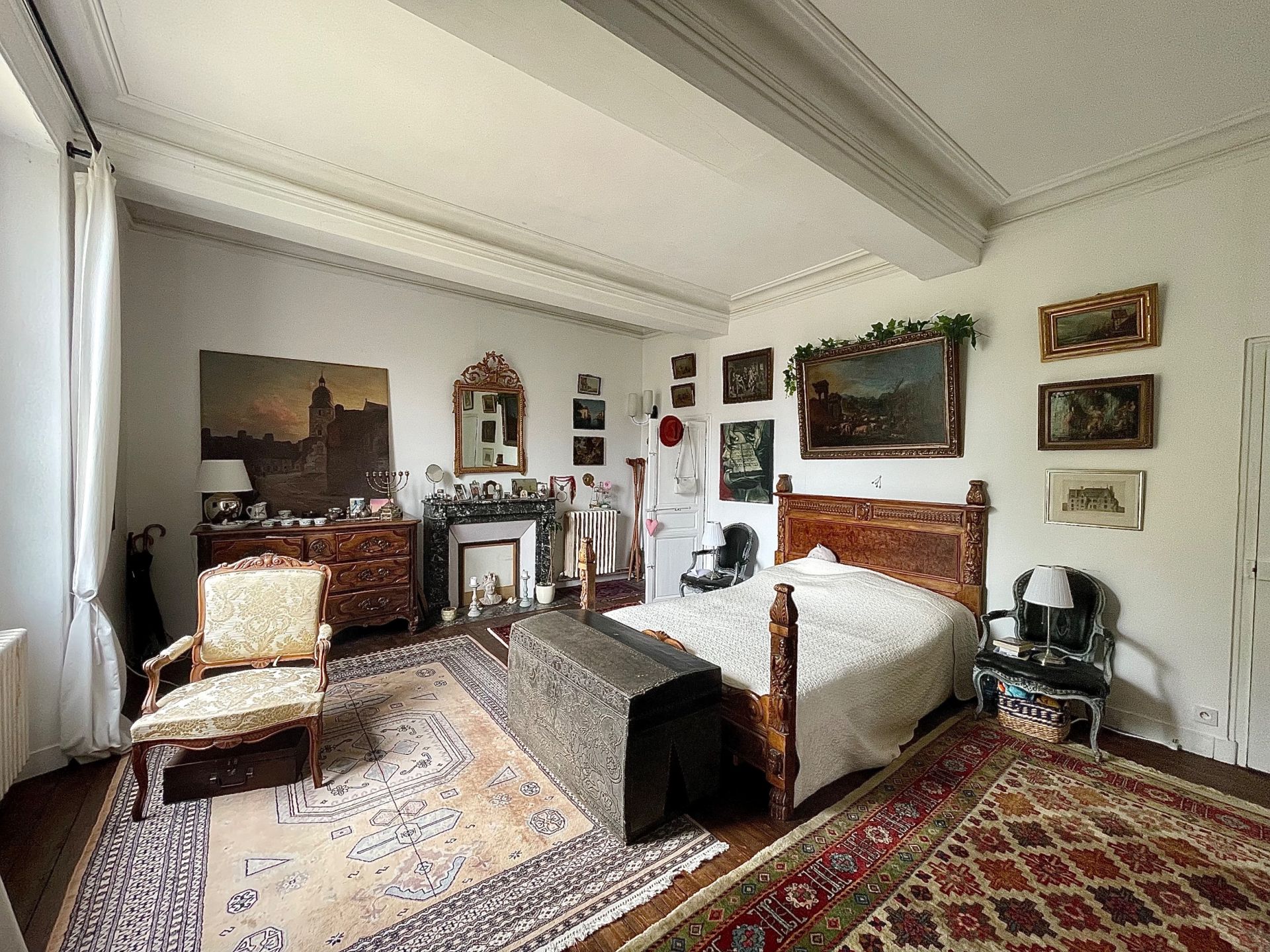 manor house 12 Rooms for sale on BAYEUX (14400)