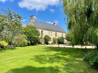 Sale Manor house Bayeux 12&nbsp;Rooms 288&nbsp;m²