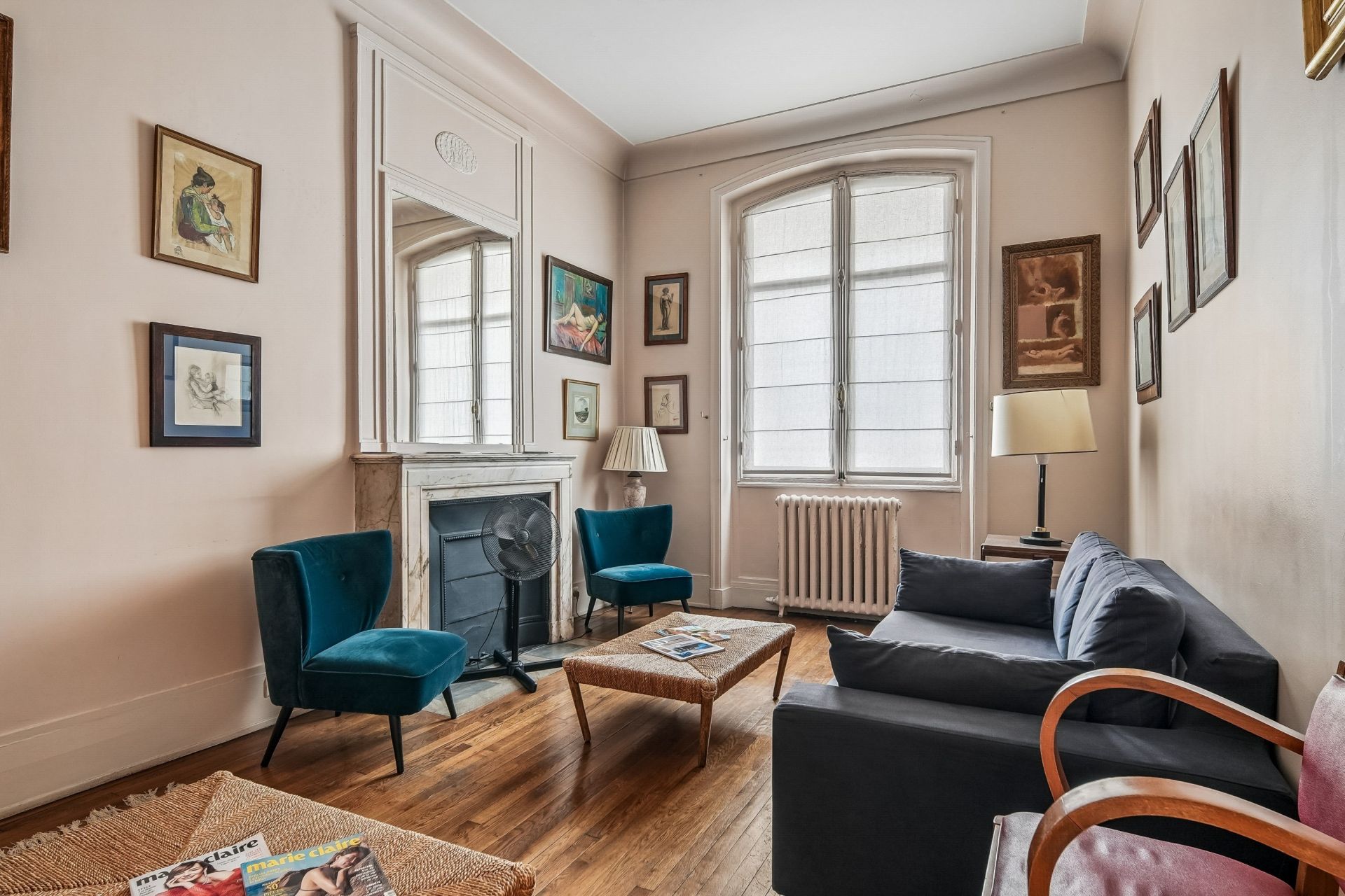appartement de luxe 4 Pièces en vente sur PARIS (75007)