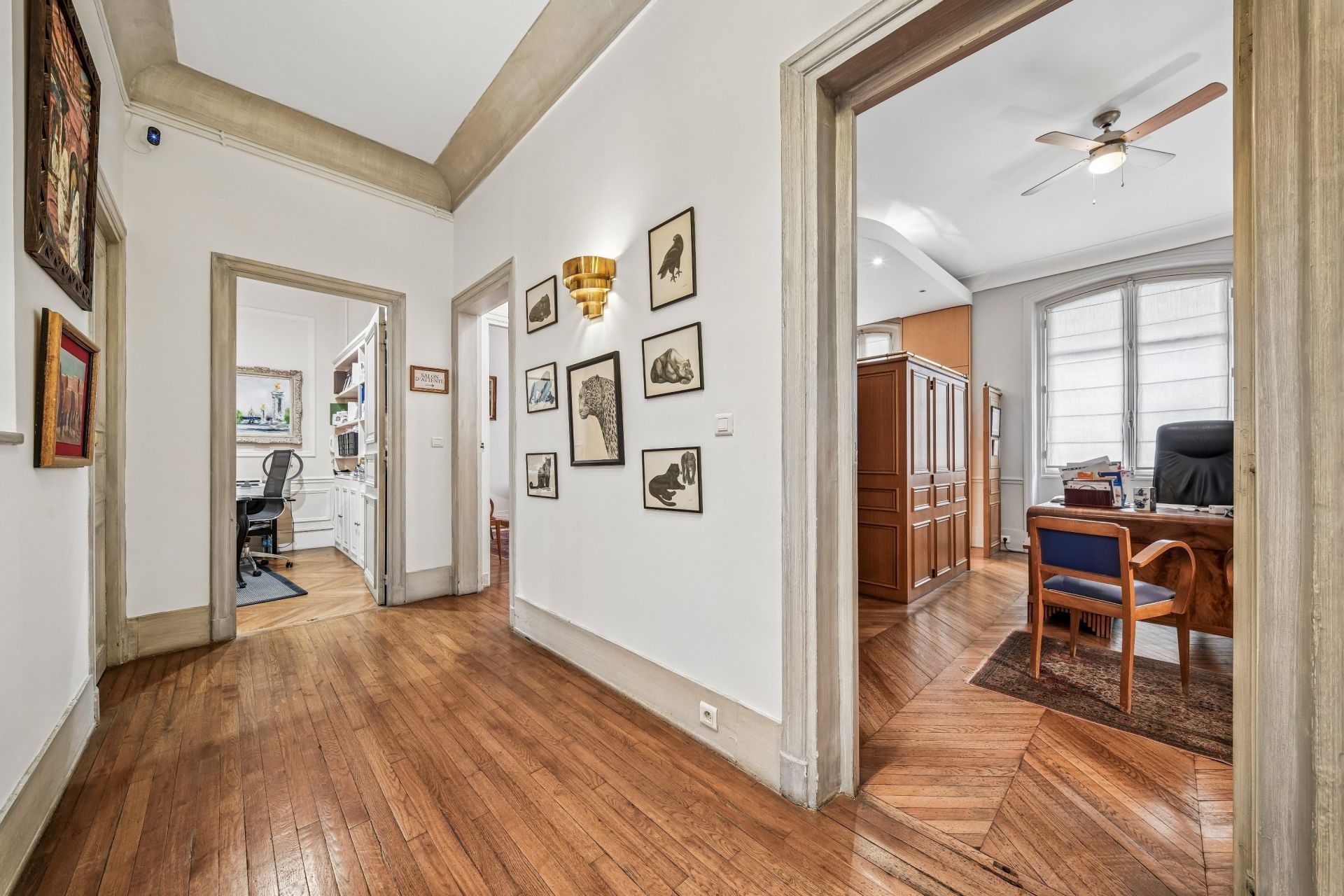 appartement de luxe 4 Pièces en vente sur PARIS (75007)