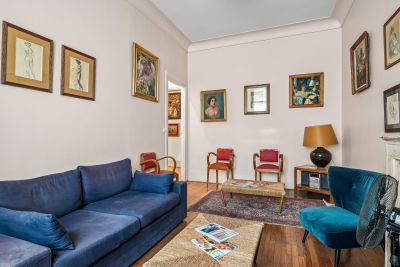 Vente Appartement de luxe Paris 7 4&nbsp;Pièces 89&nbsp;m²