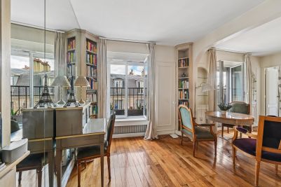 Sale Luxury apartment Paris 16 3&nbsp;Rooms 45&nbsp;m²