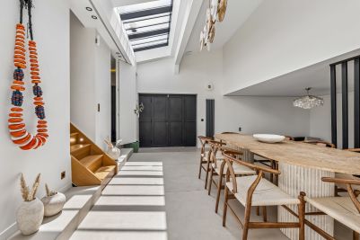 Vente Appartement de luxe Paris 18 5&nbsp;Pièces 124.93&nbsp;m²