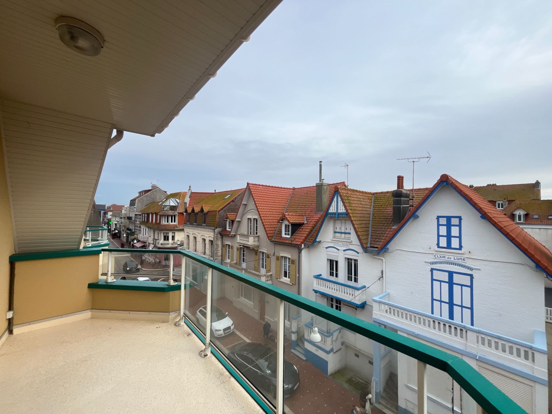 appartement de luxe 3 Pièces en location sur LE TOUQUET PARIS PLAGE (62520)
