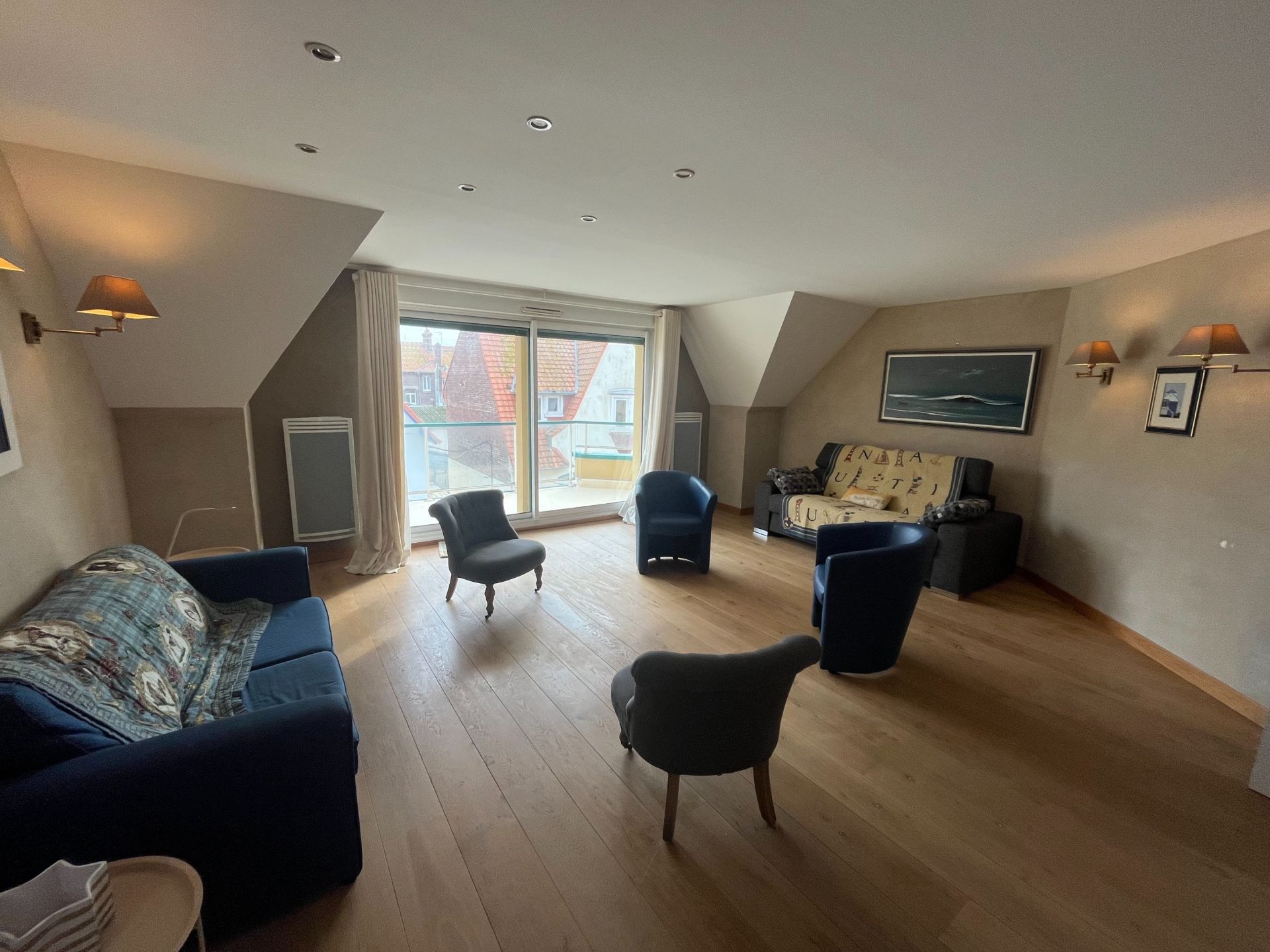 appartement de luxe 3 Pièces en location sur LE TOUQUET PARIS PLAGE (62520)