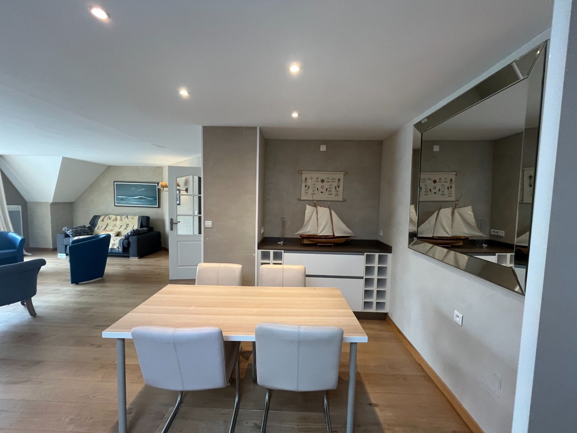 appartement de luxe 3 Pièces en location sur LE TOUQUET PARIS PLAGE (62520)