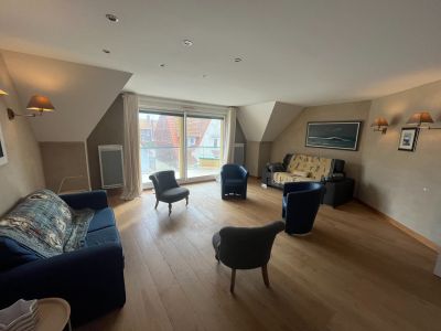 Location Appartement de luxe Le Touquet-Paris-Plage 3&nbsp;Pièces 89.2&nbsp;m²