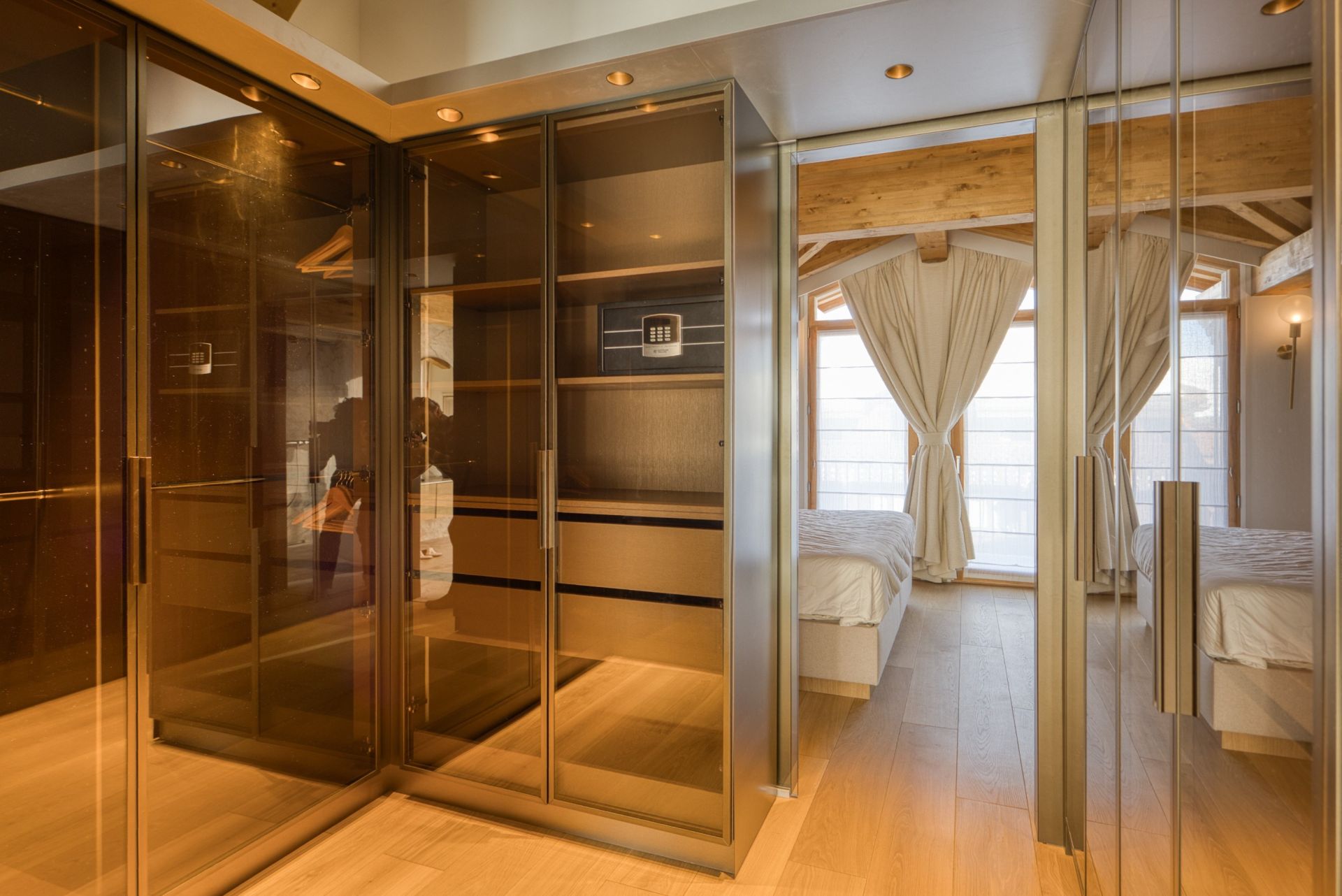 luxury apartment 6 Rooms for seasonal rent on COURCHEVEL (73120)