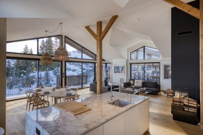 Vacances Appartement de luxe Courchevel 6&nbsp;Pièces 200&nbsp;m²