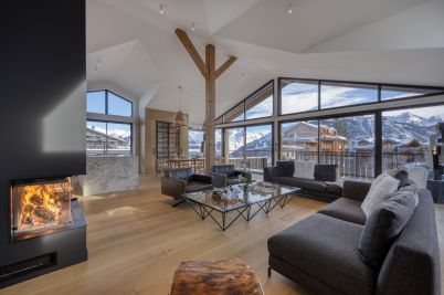 Rental Luxury apartment Courchevel 6&nbsp;Rooms 200&nbsp;m²