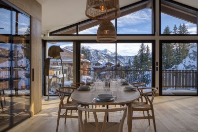 Rental Luxury apartment Courchevel 6&nbsp;Rooms 200&nbsp;m²