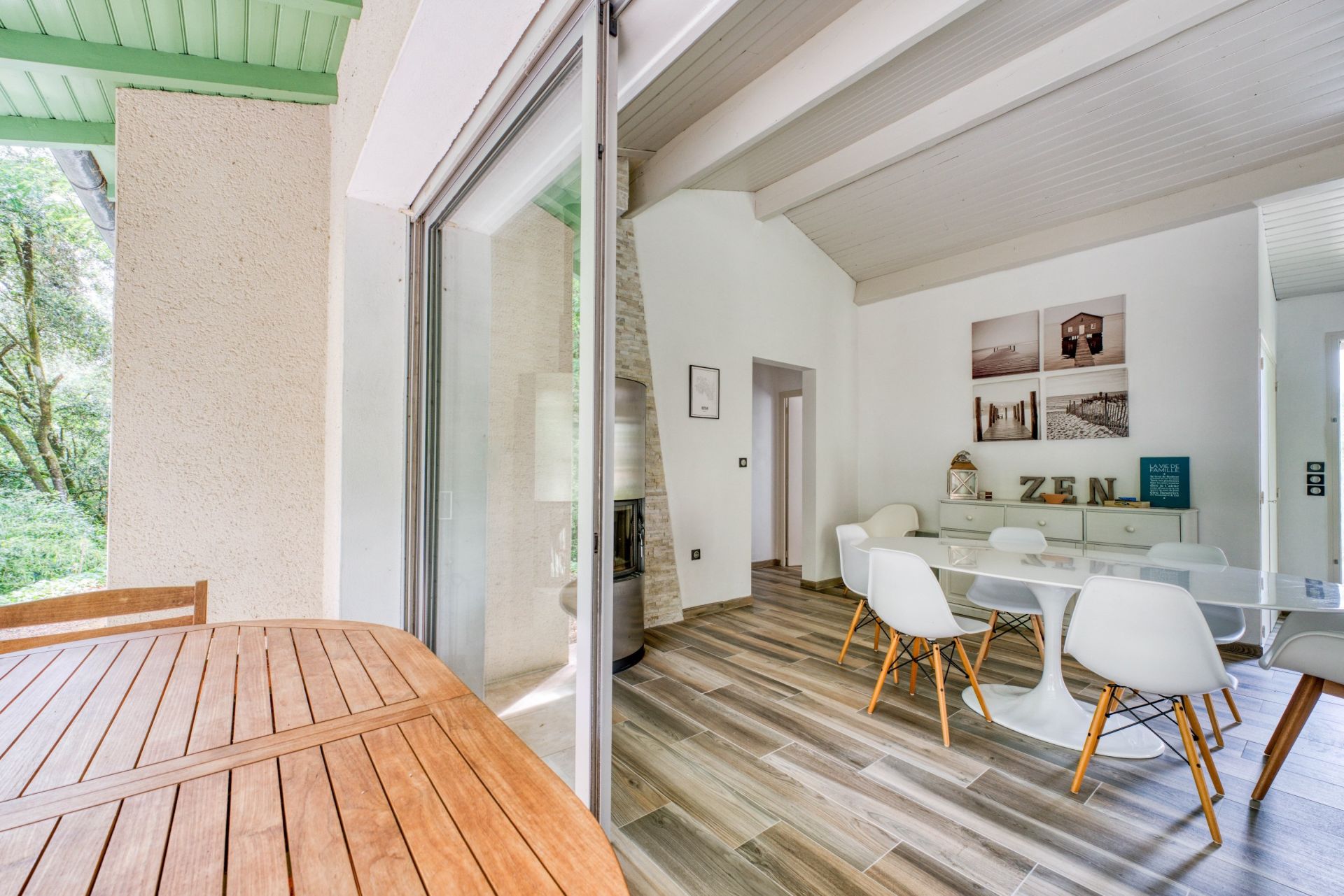 maison de luxe 4 Pièces en vente sur ST GEORGES DE DIDONNE (17110)