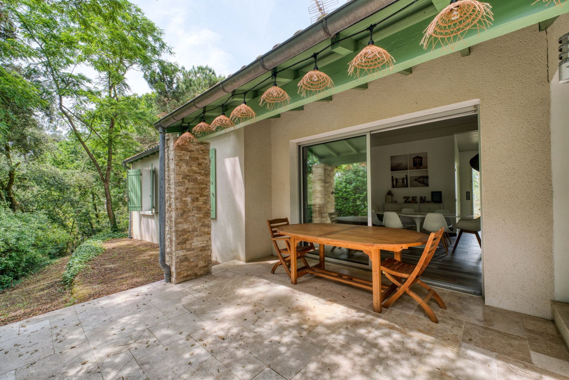 maison de luxe 4 Pièces en vente sur ST GEORGES DE DIDONNE (17110)