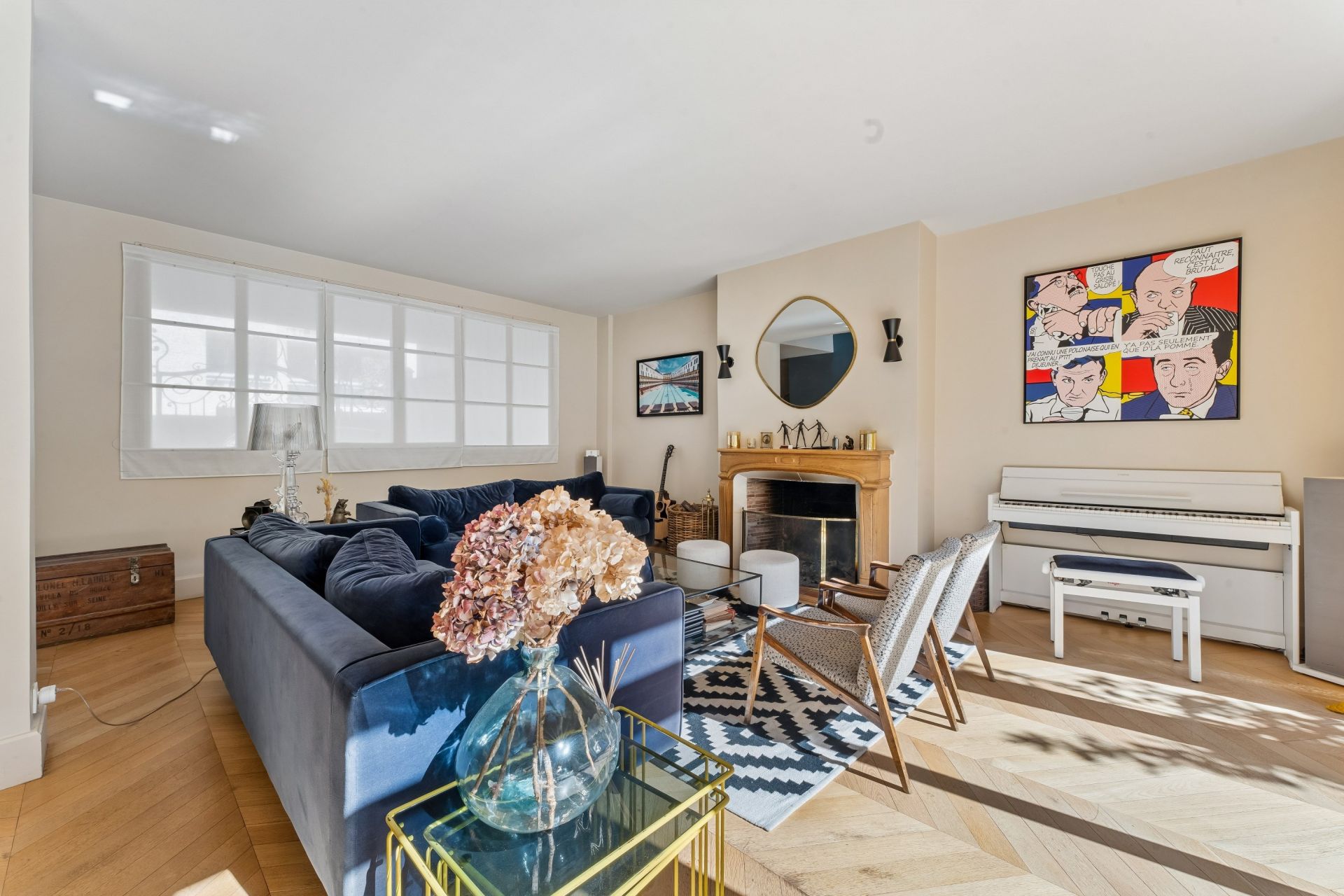 luxury house 12 Rooms for sale on NEUILLY SUR SEINE (92200)