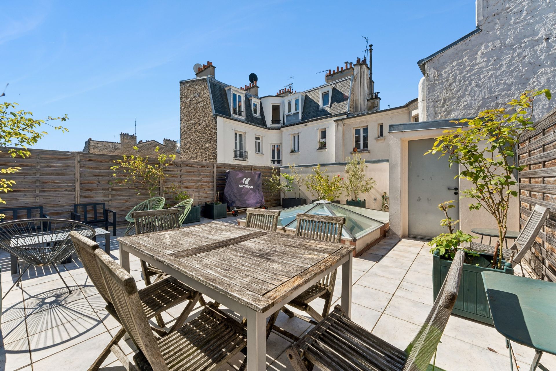 luxury house 12 Rooms for sale on NEUILLY SUR SEINE (92200)
