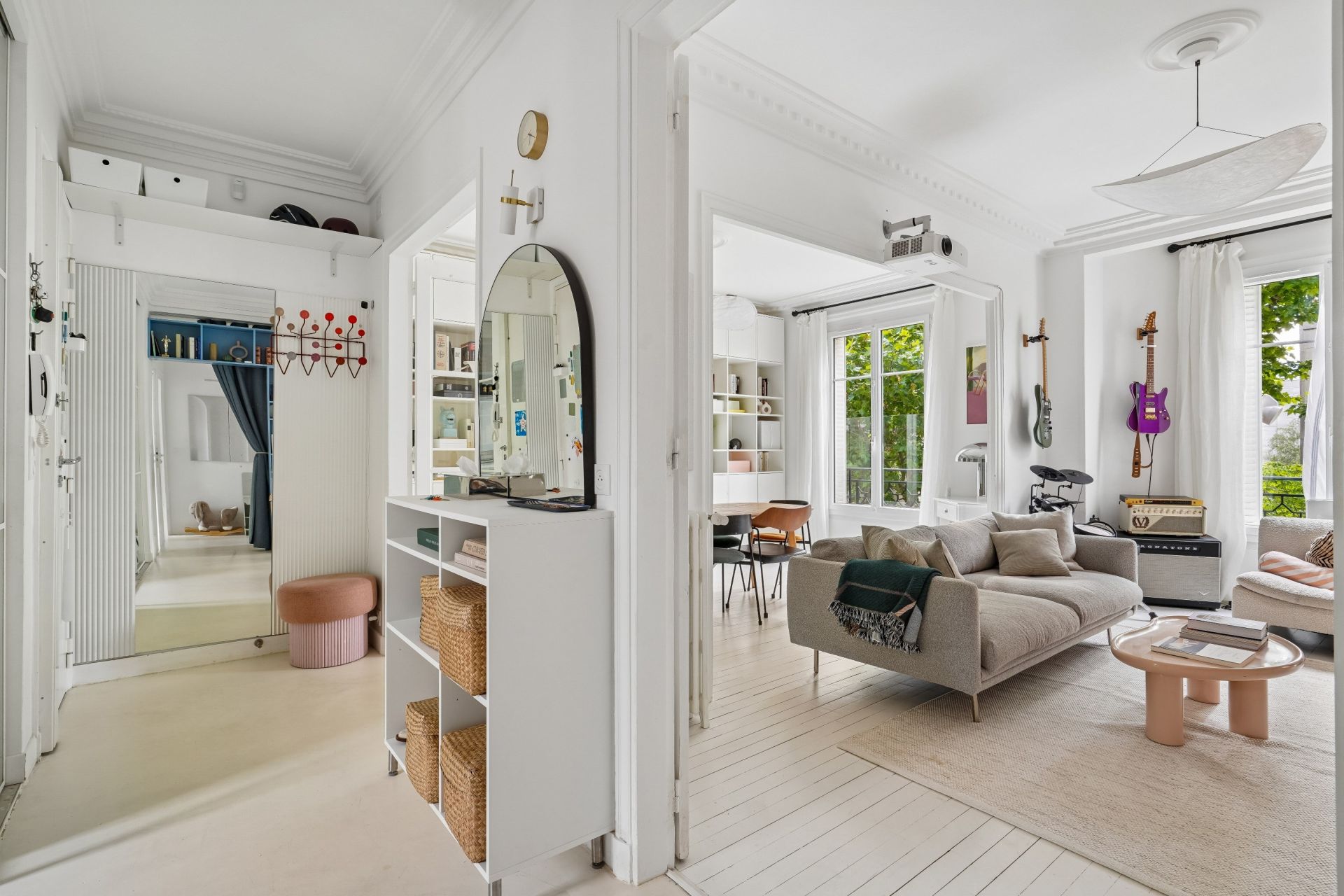 appartement de luxe 4 Pièces en vente sur NEUILLY SUR SEINE (92200)