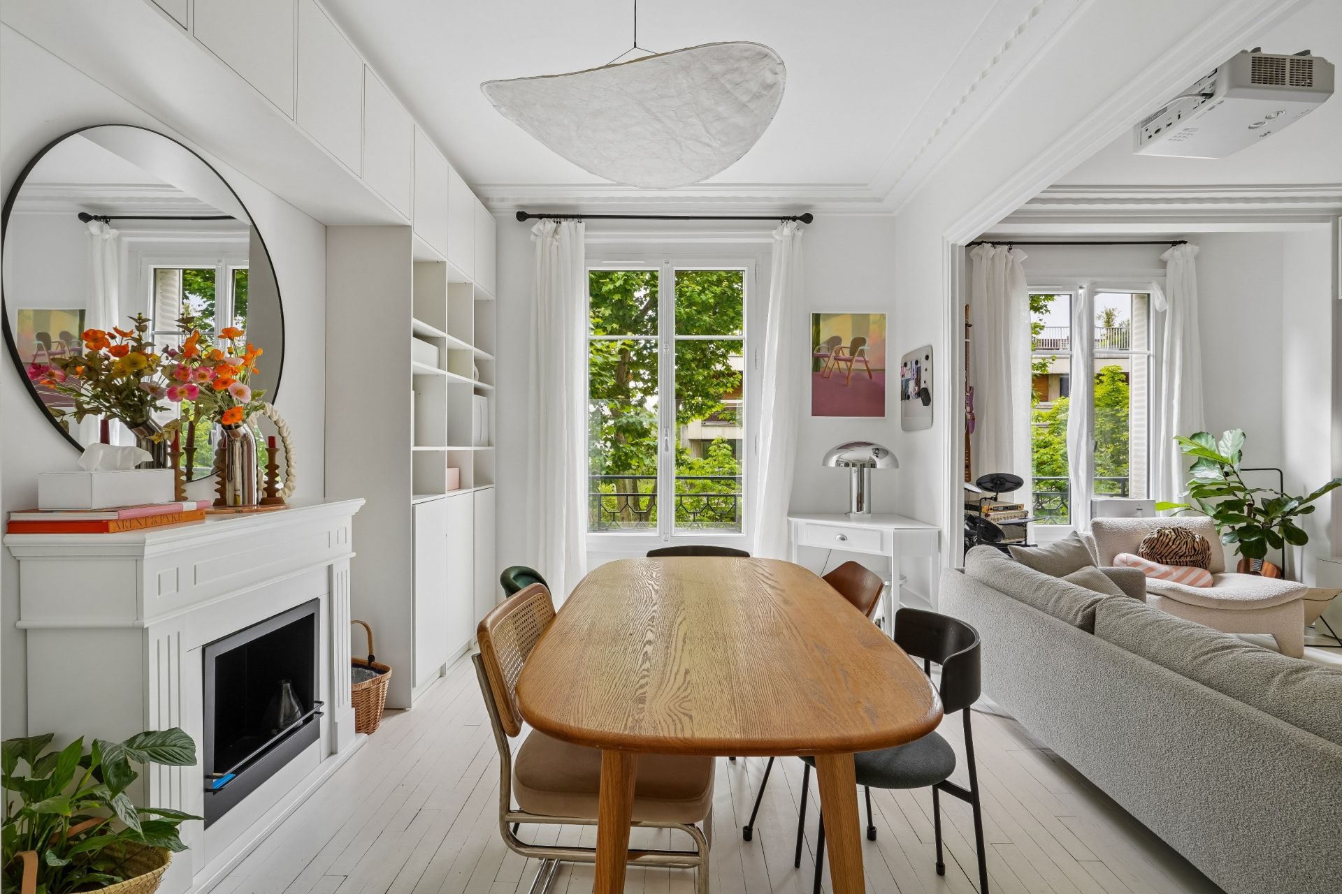 appartement de luxe 4 Pièces en vente sur NEUILLY SUR SEINE (92200)