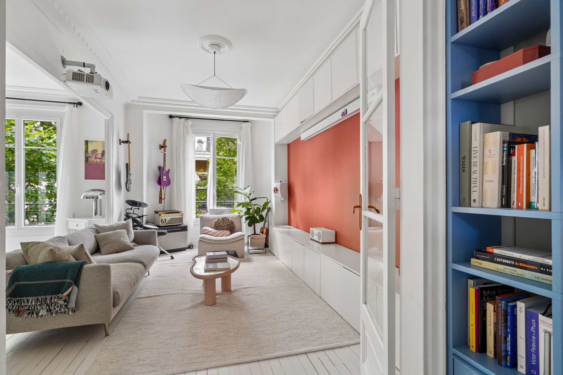 appartement de luxe 4 Pièces en vente sur NEUILLY SUR SEINE (92200)