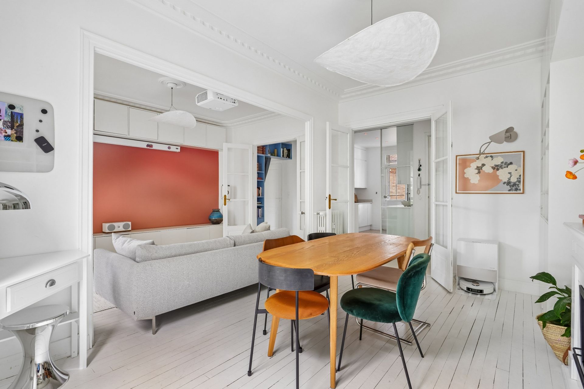 appartement de luxe 4 Pièces en vente sur NEUILLY SUR SEINE (92200)