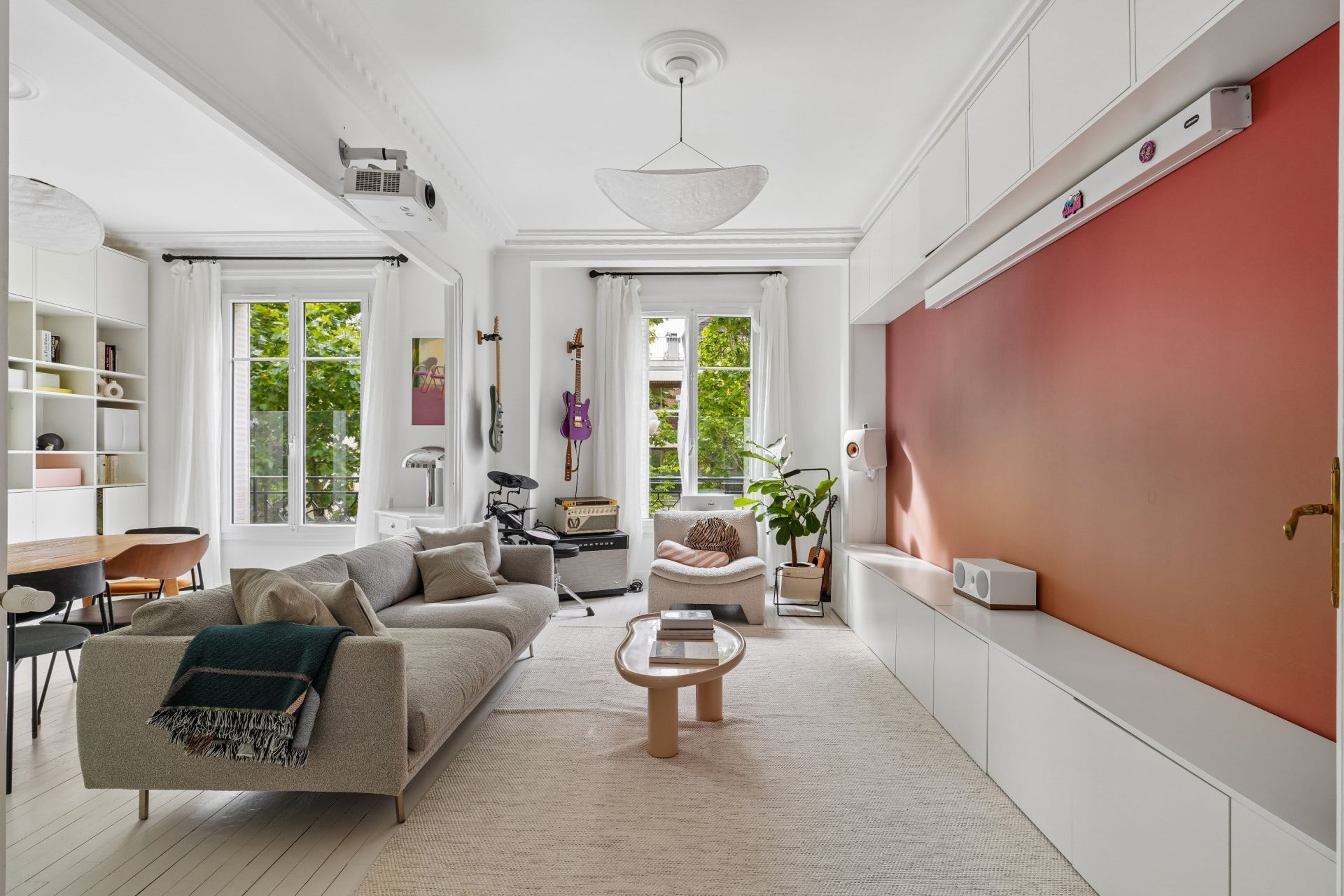 appartement de luxe 4 Pièces en vente sur NEUILLY SUR SEINE (92200)