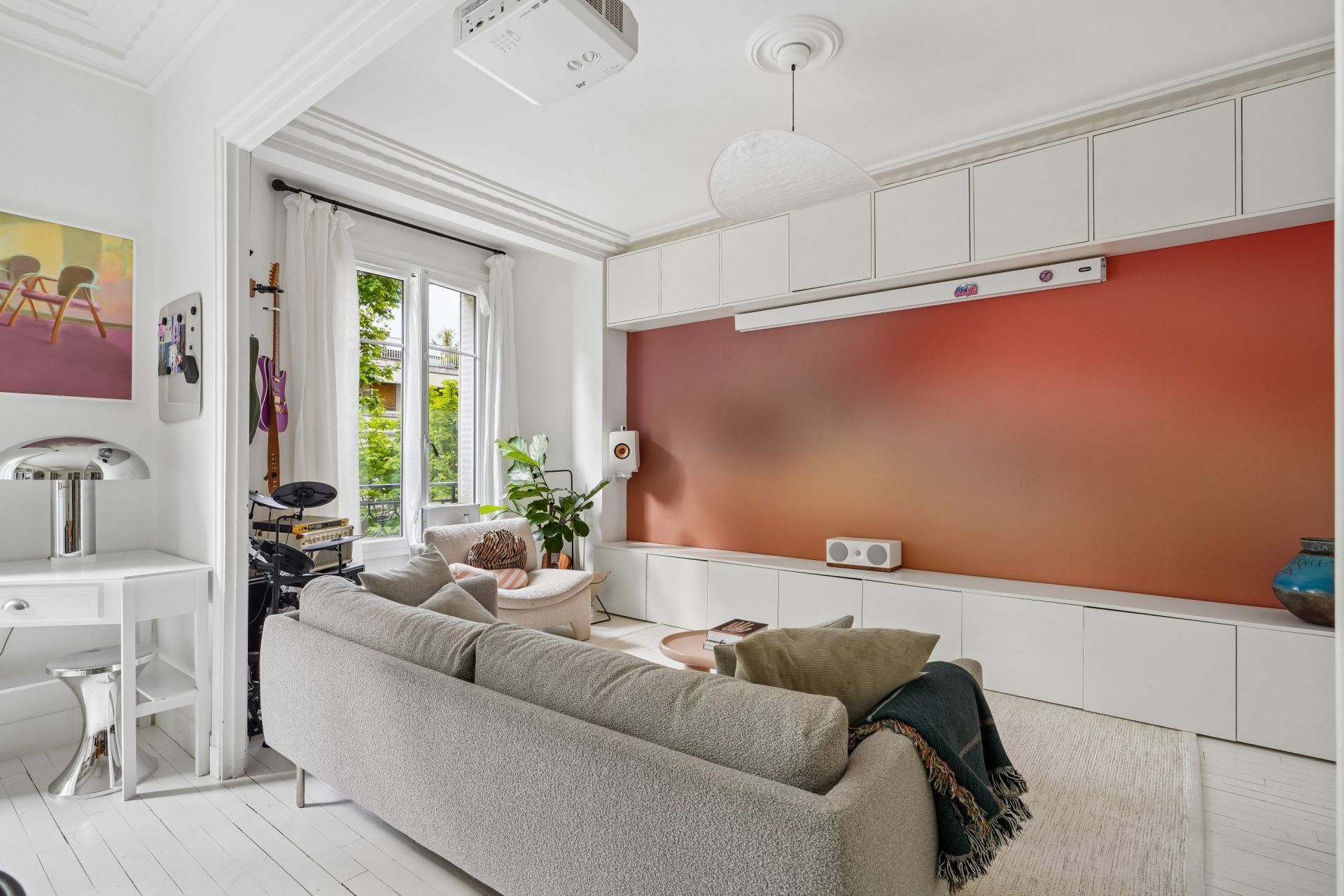 appartement de luxe 4 Pièces en vente sur NEUILLY SUR SEINE (92200)